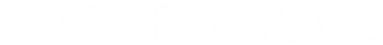 Logo alargado blanco